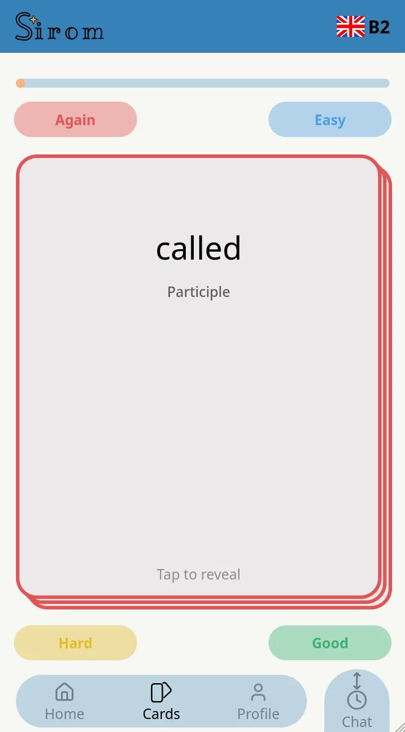 sirom.app: Screenshot 5